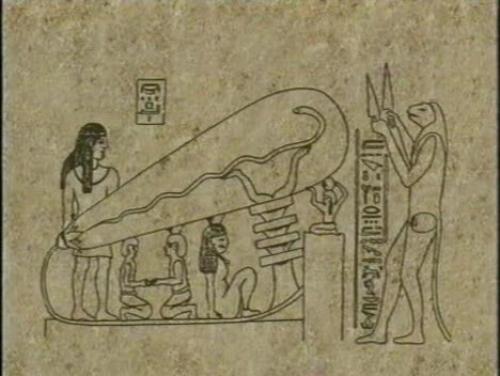 В Египте в глубокой древности было электричество! 01 В Египте в глубокой древности было электричество! 01