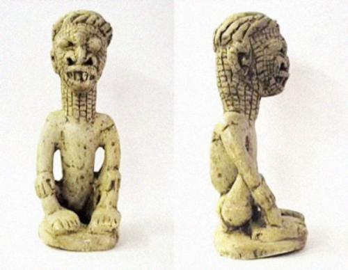 В Африке найдены фигурки рептилоидов возрастом 17 ТЫС. 01 В Африке найдены фигурки рептилоидов возрастом 17 ТЫС. 01