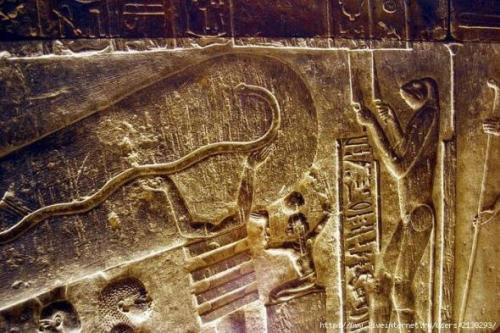 В Египте в глубокой древности было электричество! 04 В Египте в глубокой древности было электричество! 04