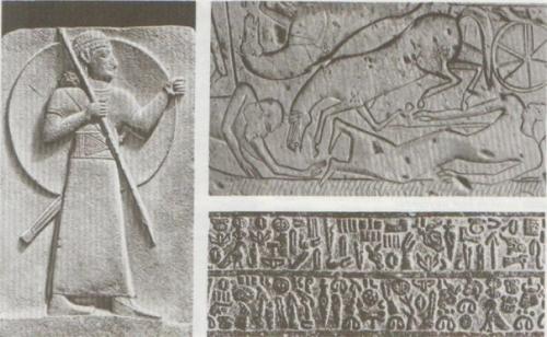 Хеттское царство. 6 фактов о хеттах.