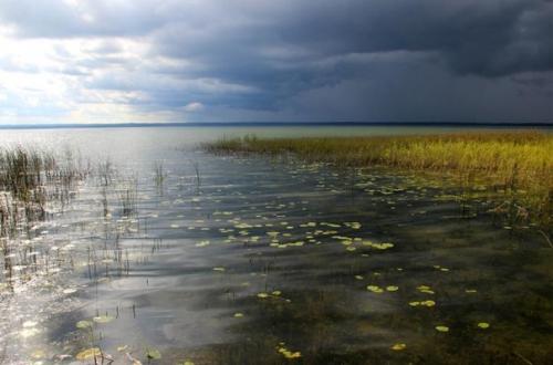 Самые странные вещи, которые происходят на Плещеевом озере. 05 Самые странные вещи, которые происходят на Плещеевом озере. 05
