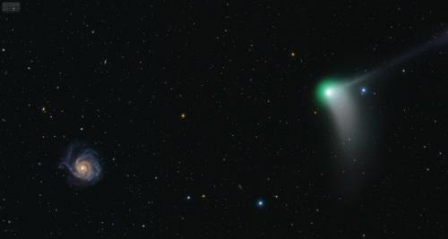 Самые интересные астрономические события 2016 года в фотографиях! 01