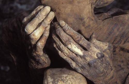 О мистических огненных мумиях кабаяна. 04 О мистических огненных мумиях кабаяна. 04