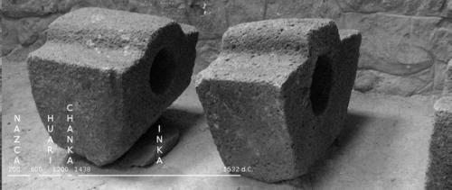 Каменные детали странного Конструктора вари доинкской цивилизации. 04 Каменные детали странного Конструктора вари доинкской цивилизации. 04