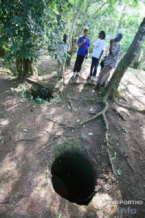 Норы валумбе: обратная сторона мифа. 02 Норы валумбе: обратная сторона мифа. 02