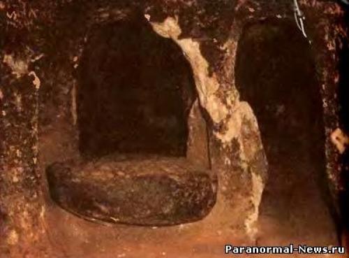 Подземные города великанов. 05 Подземные города великанов. 05