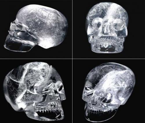 Загадка хрустального черепа. 08 Загадка хрустального черепа. 08