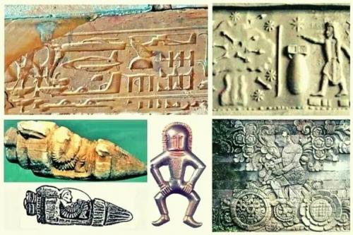 Древние следы войны богов. 04 Древние следы войны богов. 04