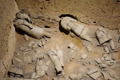 Занимательные факты о терракотовой армии. 02