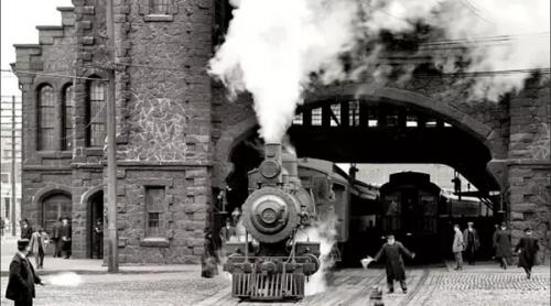 Поезд - призрак Санетти - путешественник во времени? 02 Поезд - призрак Санетти - путешественник во времени? 02