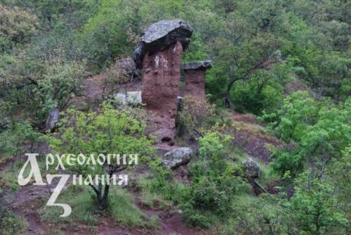 Уникальные каменные грибы. 04 Уникальные каменные грибы. 04