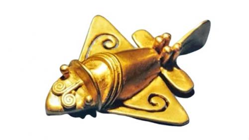 Самолеты древних индейцев: то, что поставило ученых в тупик! 02