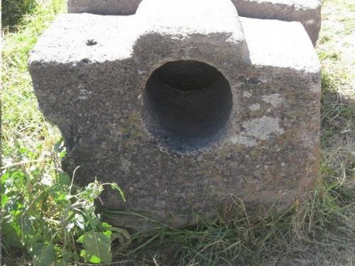 Каменные детали странного Конструктора вари доинкской цивилизации. 05 Каменные детали странного Конструктора вари доинкской цивилизации. 05