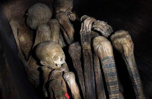 О мистических огненных мумиях кабаяна. 02 О мистических огненных мумиях кабаяна. 02