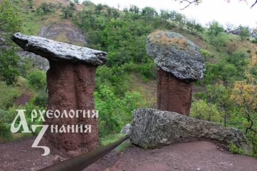 Уникальные каменные грибы. 02 Уникальные каменные грибы. 02