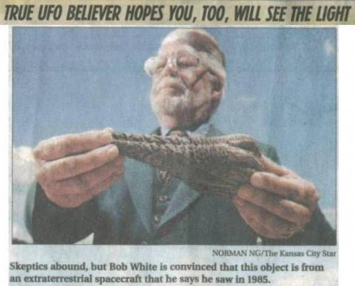 Загадка Инопланетной Капли. 01