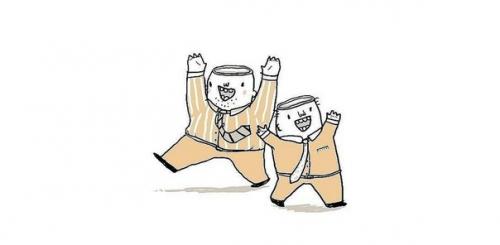 Основные законы человеческой глупости.

