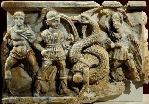 6 легендарных народов древности. 05 6 легендарных народов древности. 05