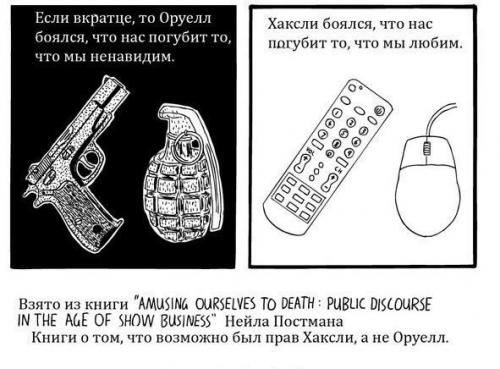 Батл двух антиутопий. 07