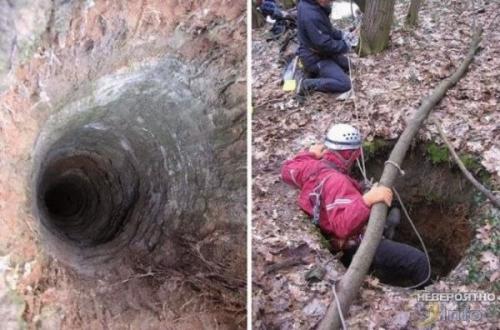 Норы валумбе: обратная сторона мифа. 03 Норы валумбе: обратная сторона мифа. 03