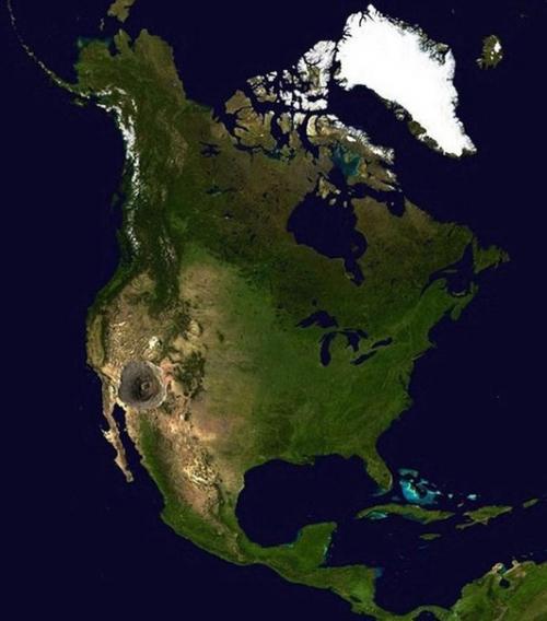 10 фотографий, заставляющих понять, как поразительно мала наша земля. 05 10 фотографий, заставляющих понять, как поразительно мала наша земля. 05