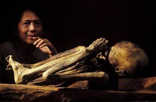 О мистических огненных мумиях кабаяна. 03 О мистических огненных мумиях кабаяна. 03