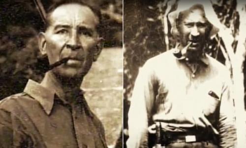 Загадка хрустального черепа. 01 Загадка хрустального черепа. 01