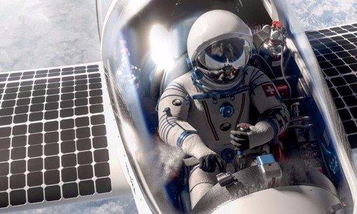 Solarstratos презентовала самолет для путешествий в КОСМОС. 05 Solarstratos презентовала самолет для путешествий в КОСМОС. 05