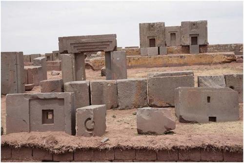 Ребус пума пунку неразгаданной тайной остается.