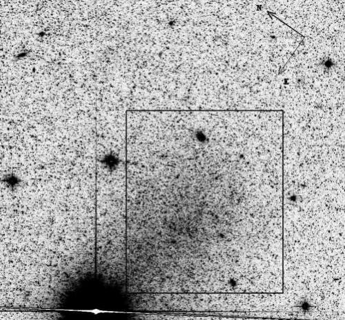 Андромеда IV уединенной богатой газом карликовой галактикой оказалась.