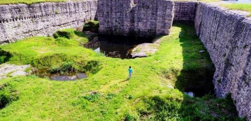 Загадочное строение в Турции. 02