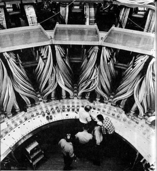 Эксперименты c термоядерным синтезом в тета - пинче Scyllac. 01