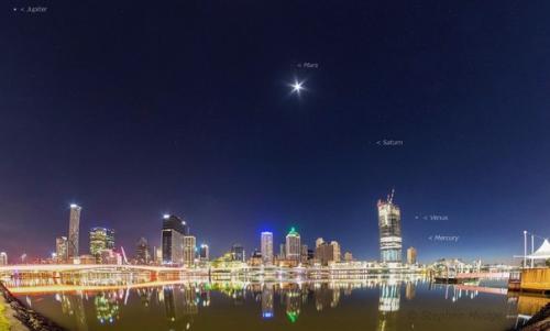 Парад планет: фотоподборка из разных стран. 05