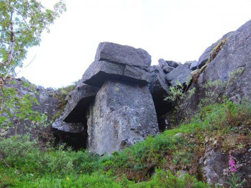 Загадка древних пирамид на кольском полуострове. 04 Загадка древних пирамид на кольском полуострове. 04