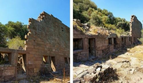 Древний город эгай - чудо инженерной мысли. 01