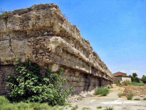 Загадочное строение в Турции. 01