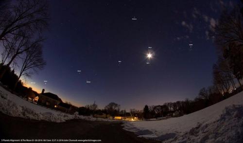 Парад планет: фотоподборка из разных стран. 04