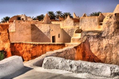 Гараманты - наследники атлантиды? 01