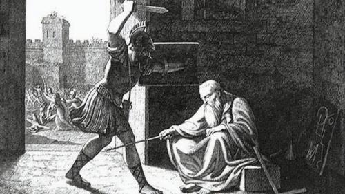 5 интересных фактов об Архимеде. 05 5 интересных фактов об Архимеде. 05