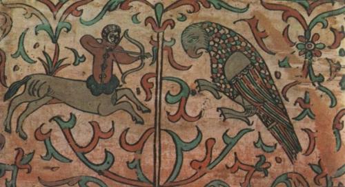 Полкан - славянский кентавр. 03 Полкан - славянский кентавр. 03