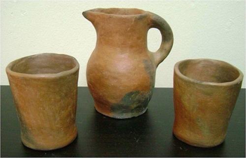 Странные экспонаты из музея перу. 02