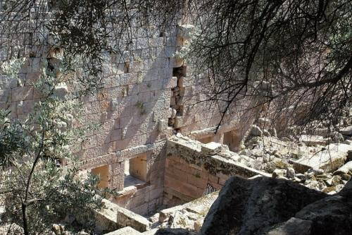 Древний город эгай - чудо инженерной мысли. 07