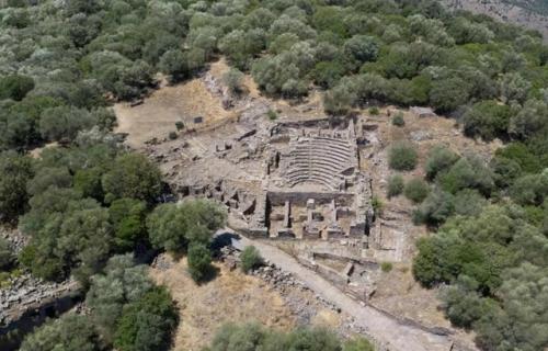 Древний город эгай - чудо инженерной мысли. 02