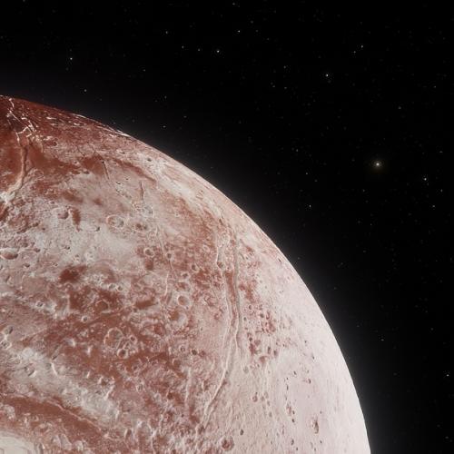 Право дать название новому небесному телу принадлежало обсерватории Ловелла, где работал астроном клайд Уильям томбо. 01