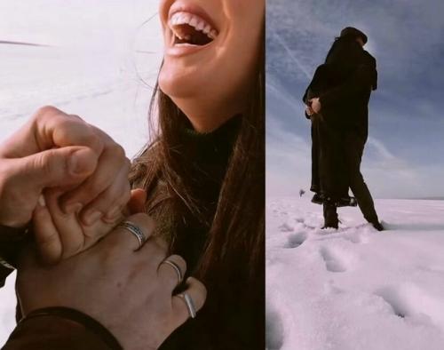 Тайно Вышла Замуж - 43-летняя исполнительница хита Прованс связала себя узами брака с 36-летним певцом с Украины рожденом Ануси. 01