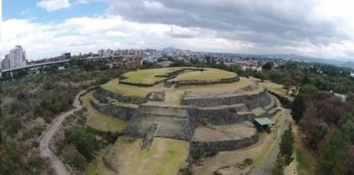 Пирамиды круглой формы. 02 Пирамиды круглой формы. 02