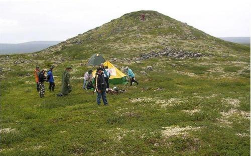 Загадка древних пирамид на кольском полуострове. 02 Загадка древних пирамид на кольском полуострове. 02