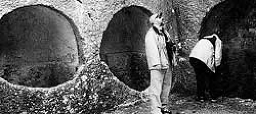 Машина времени.  Больница атлантов. 03