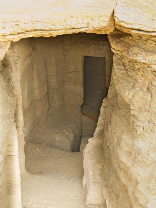 Пирамида джосера - первая пирамида в Египте. 02 Пирамида джосера - первая пирамида в Египте. 02