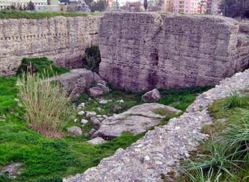 Загадочное строение в Турции. 03